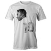 Pele Sketch Mens T-Shirt