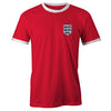 England Retro Football Shirt