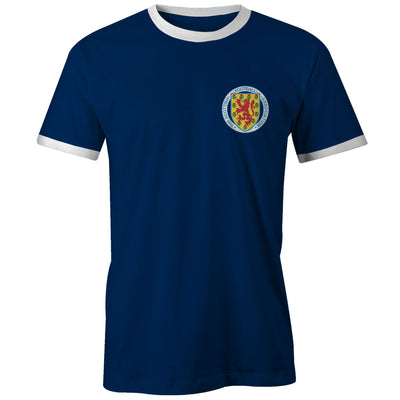 Scotland Home Retro Football Shirt