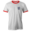 England Retro Football Shirt